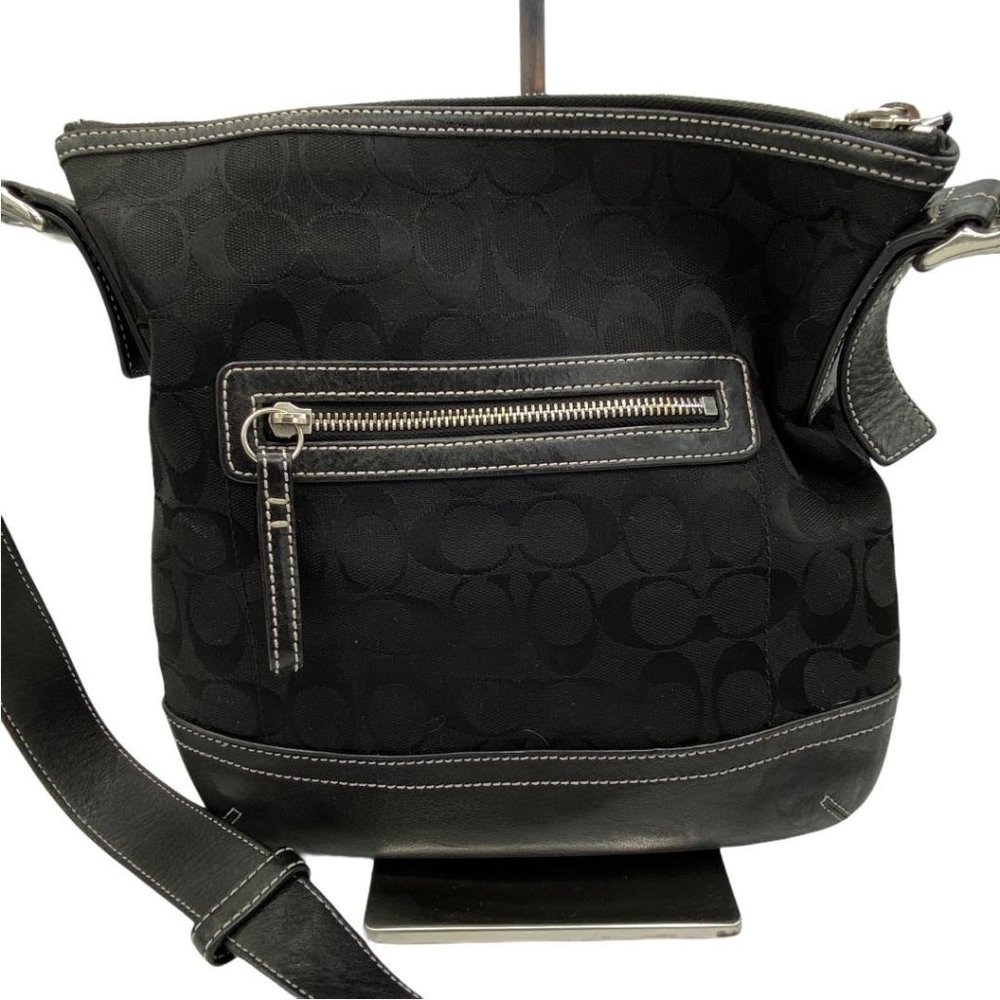 Coach Signature Jacquard Collection